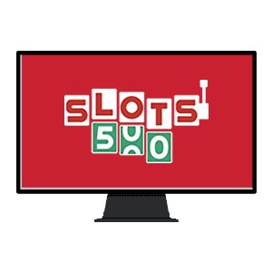 Slots500 Casino - casino review
