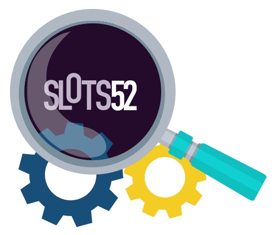 Slots52 - Software