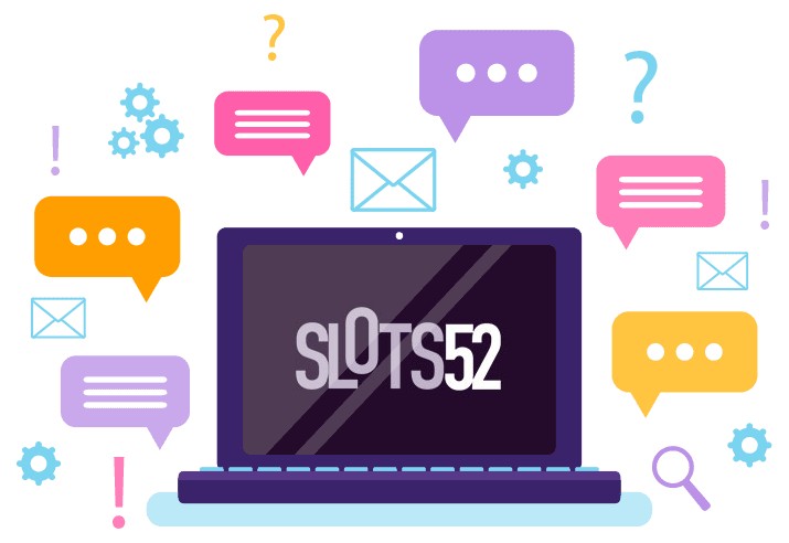 Slots52 - Support