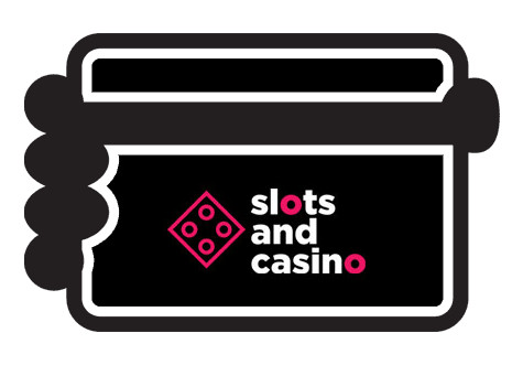 SlotsandCasino - Banking casino
