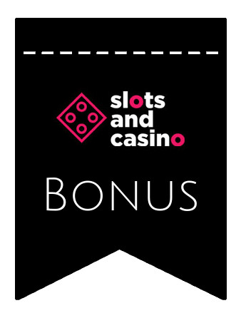 Latest bonus spins from SlotsandCasino