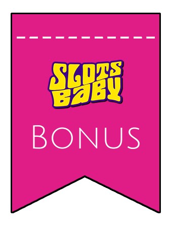 Latest bonus spins from SlotsBaby Casino