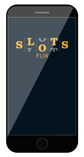 SlotsFlix - Mobile friendly