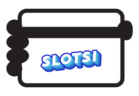 Slotsi - Banking casino