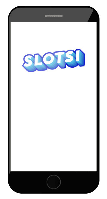 Slotsi - Mobile friendly