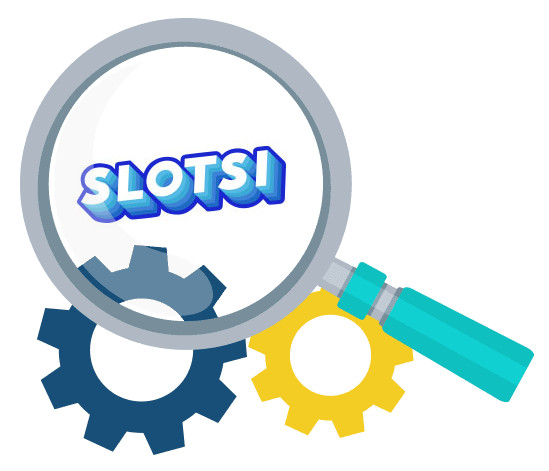 Slotsi - Software