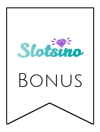 Latest bonus spins from Slotsino Casino
