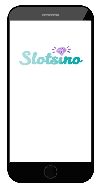 Slotsino Casino - Mobile friendly