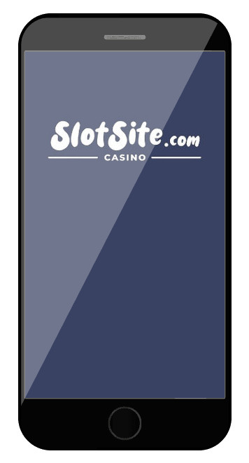 Slotsite.com Casino - Mobile friendly