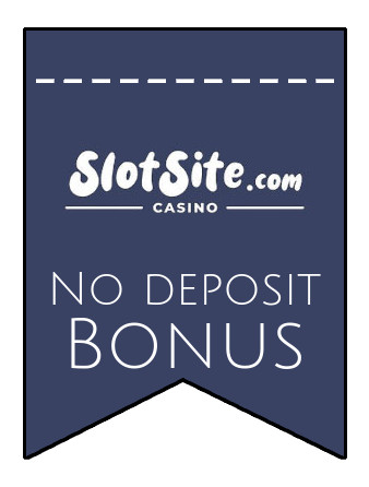 Slotsite.com Casino - no deposit bonus CR