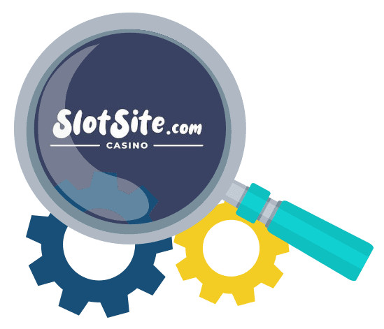 Slotsite.com Casino - Software