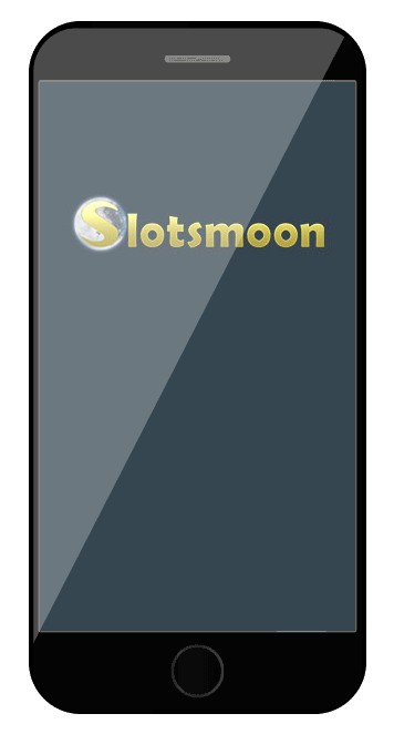 Slotsmoon Casino - Mobile friendly