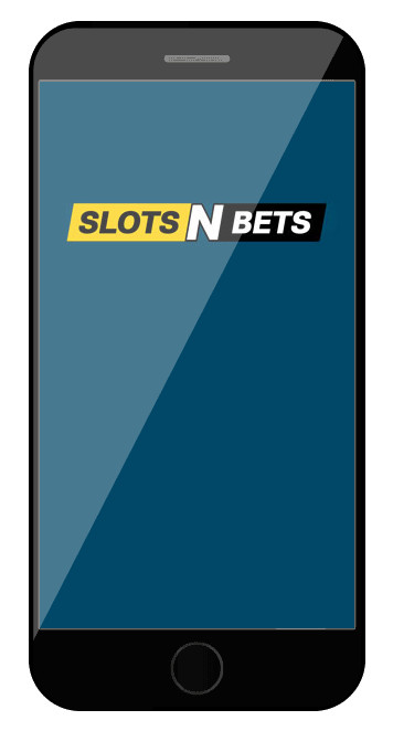 SlotsNBets - Mobile friendly