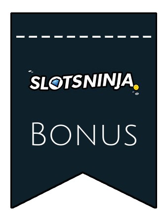 Latest bonus spins from SlotsNinja