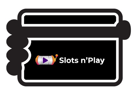 SlotsNPlay - Banking casino