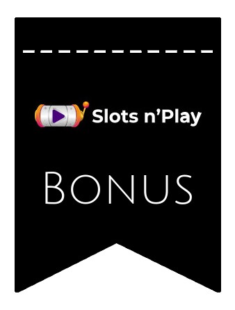 Latest bonus spins from SlotsNPlay