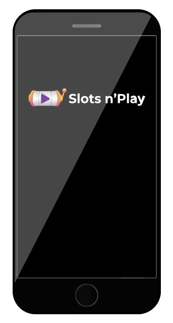 SlotsNPlay - Mobile friendly