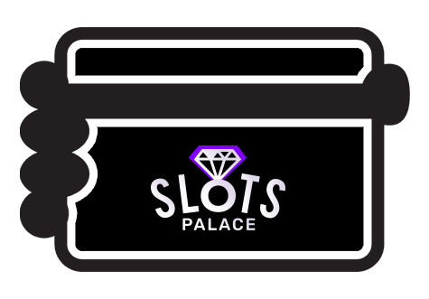 SlotsPalace - Banking casino