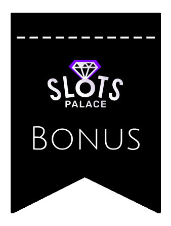 Latest bonus spins from SlotsPalace