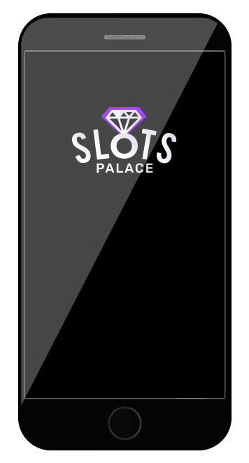 SlotsPalace - Mobile friendly