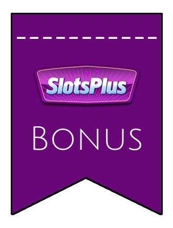 Latest bonus spins from SlotsPlus