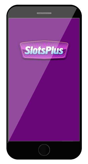 SlotsPlus - Mobile friendly
