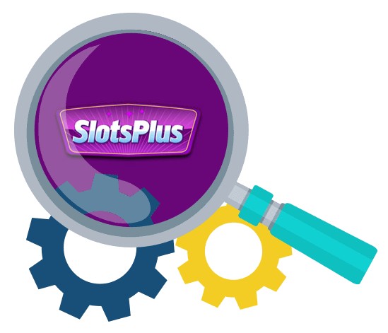 SlotsPlus - Software