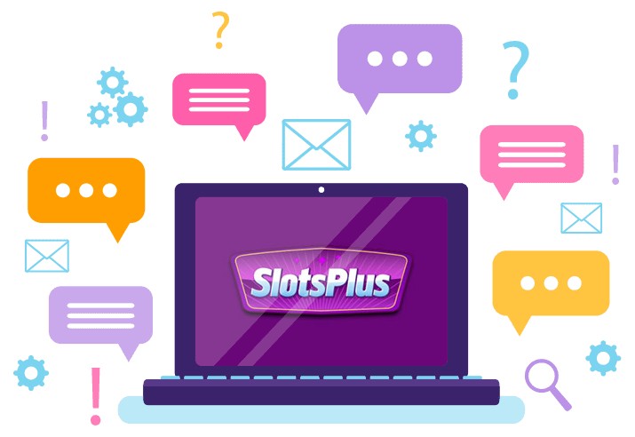 SlotsPlus - Support