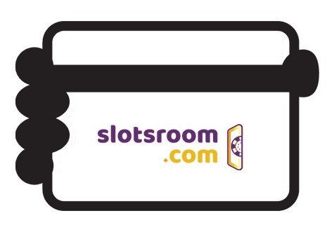 SlotsRoom - Banking casino