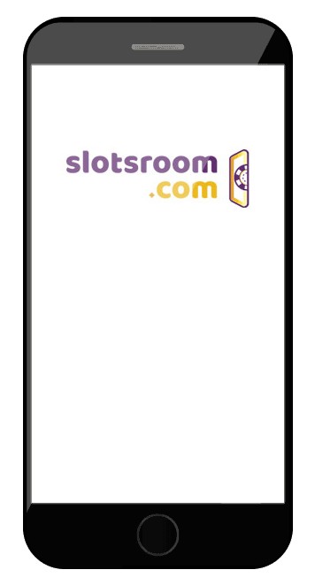 SlotsRoom - Mobile friendly