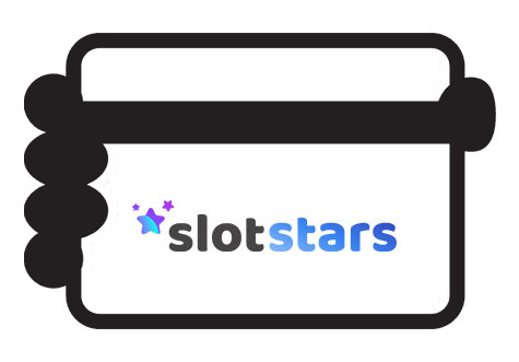 Slotstars - Banking casino