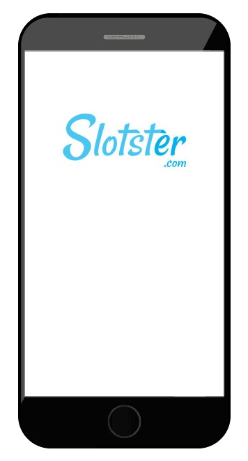Slotster - Mobile friendly