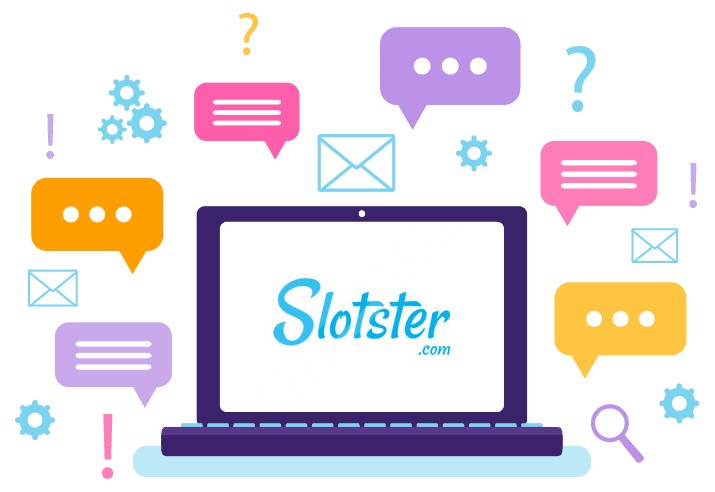 Slotster - Support