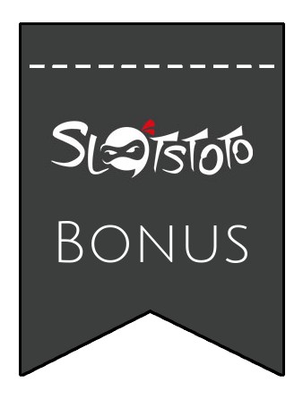 Latest bonus spins from SlotsToto