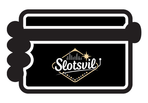 SlotsVil - Banking casino