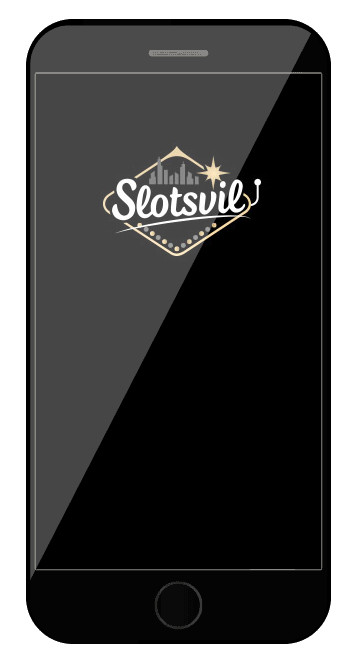 SlotsVil - Mobile friendly