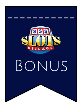 Latest bonus spins from SlotsVillage Casino