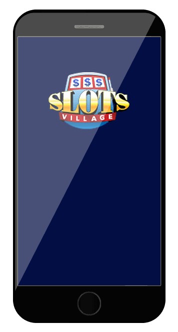 SlotsVillage Casino - Mobile friendly