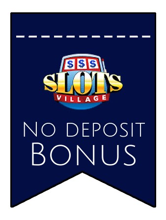SlotsVillage Casino - no deposit bonus CR
