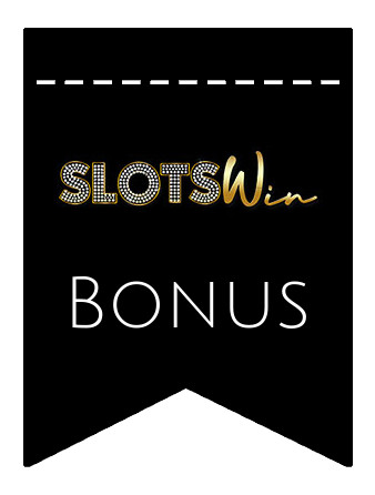 Latest bonus spins from SlotsWin