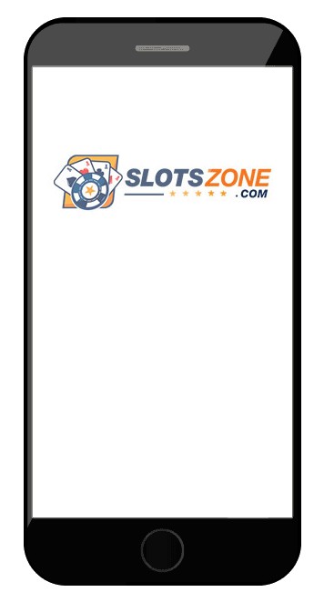 Slotszone Casino - Mobile friendly