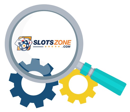 Slotszone Casino - Software