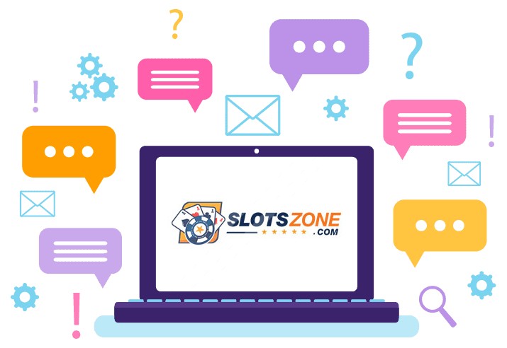 Slotszone Casino - Support