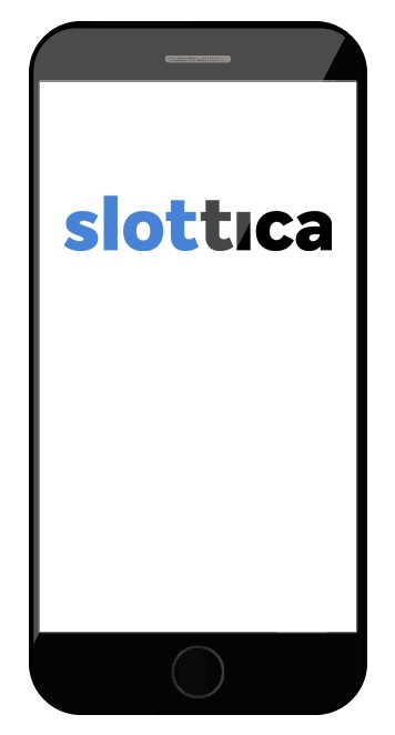 Slottica Casino - Mobile friendly