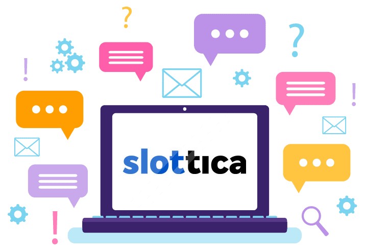 Slottica Casino - Support