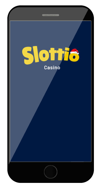 Slottio - Mobile friendly