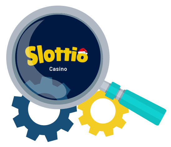 Slottio - Software