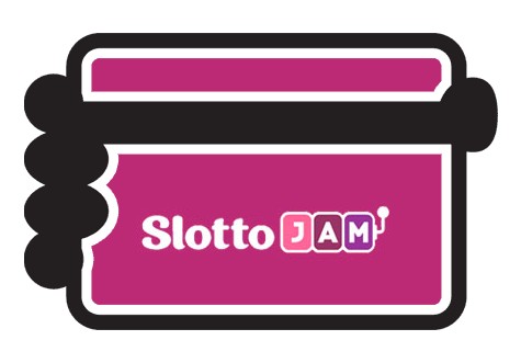 SlottoJAM - Banking casino