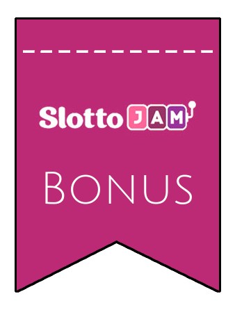 Latest bonus spins from SlottoJAM