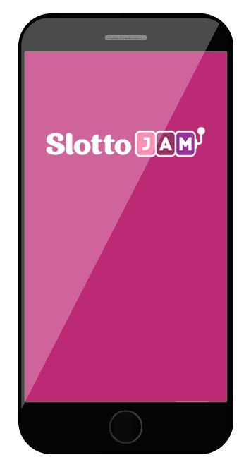SlottoJAM - Mobile friendly